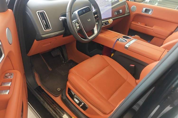 Used Li Auto L8 2024 Max Left Front Seat
