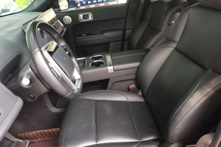 Used Li Auto L8 2024 Pro Model Left Front Seat