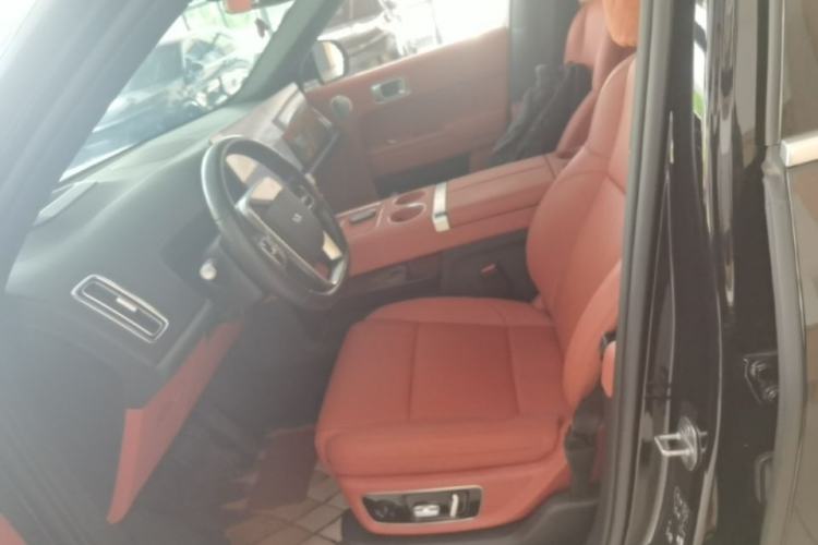 Used Li Auto L8 2024 Pro Model Left Front Seat