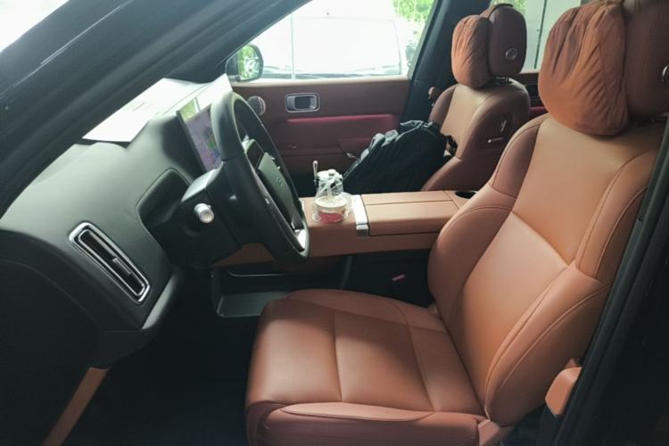 Used Li Auto L8 2024 Pro Model Left Front Seat