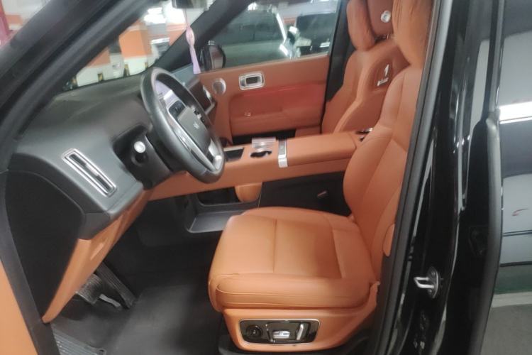 Used Li Auto L8 2024 Ultra Model Left Front Seat