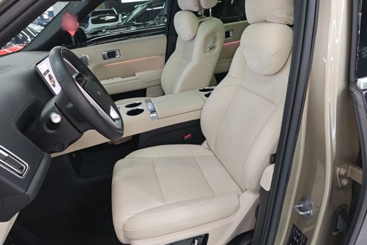 Used Li Auto L8 2024 Max Left Front Seat