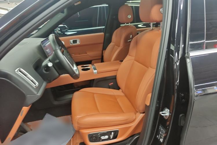 Used Li Auto L8 2024 Pro Model Left Front Seat