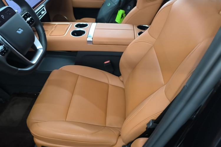 Used Li Auto L8 2024 Max Left Front Seat