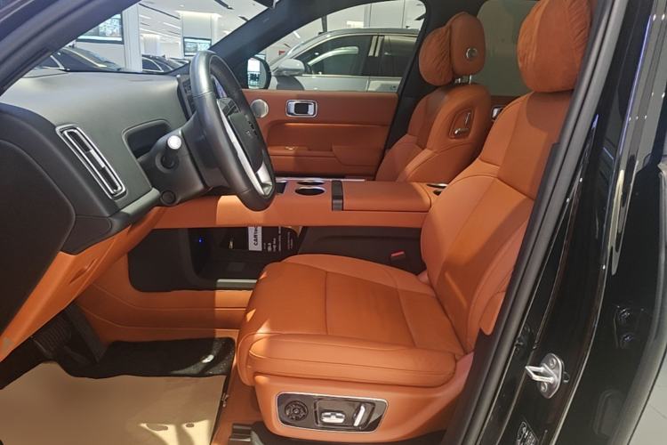 Used Li Auto L8 2024 Max Left Front Seat