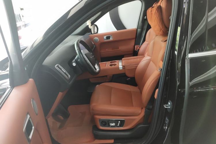 Used Li Auto L8 2024 Max Left Front Seat