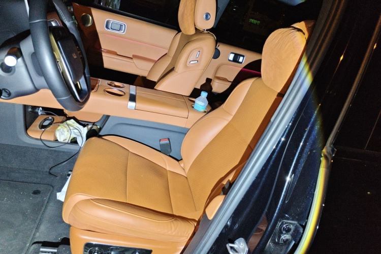 Used Li Auto L8 2024 Ultra Model Left Front Seat