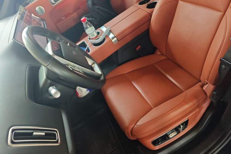 Used Li Auto L8 2024 Pro Model Left Front Seat