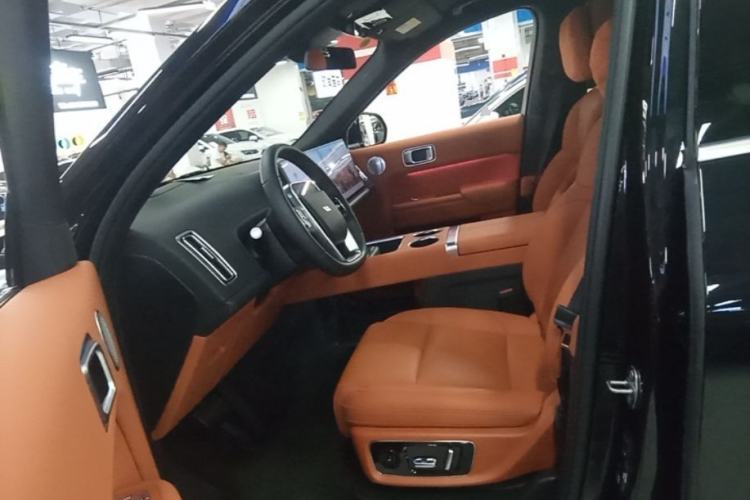 Used Li Auto L8 2024 Ultra Model Left Front Seat
