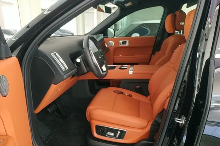 Used Li Auto L8 2024 Ultra Model Left Front Seat