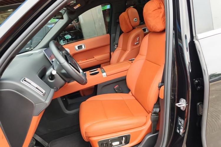 Used Li Auto L8 2024 Max Left Front Seat