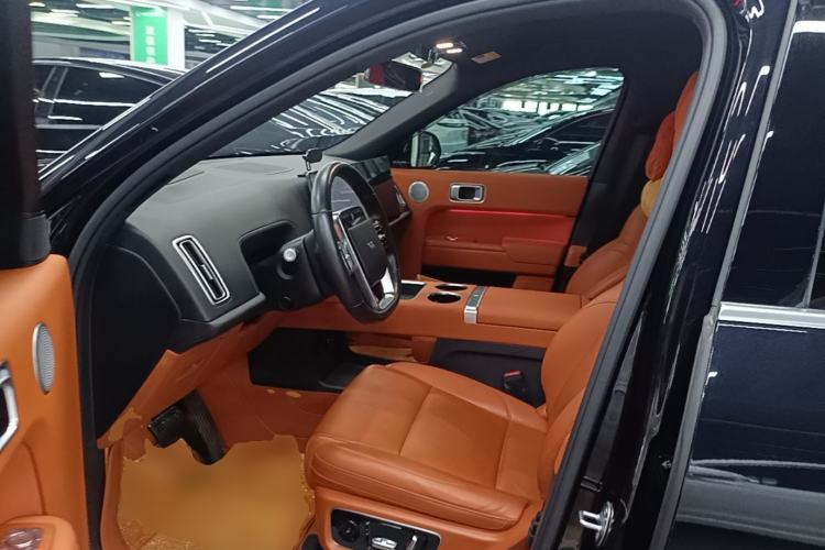 Used Li Auto L8 2024 Max Left Front Seat