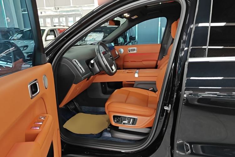 Used Li Auto L8 2024 Pro Model Left Front Seat