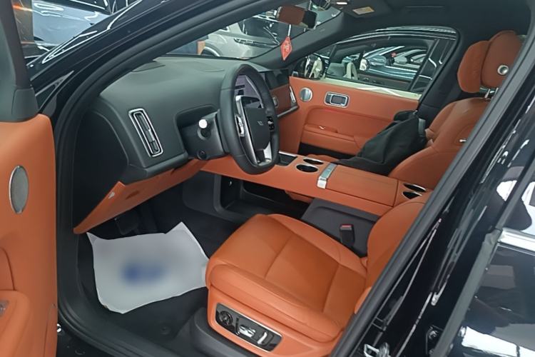 Used Li Auto L8 2024 Pro Model Left Front Seat