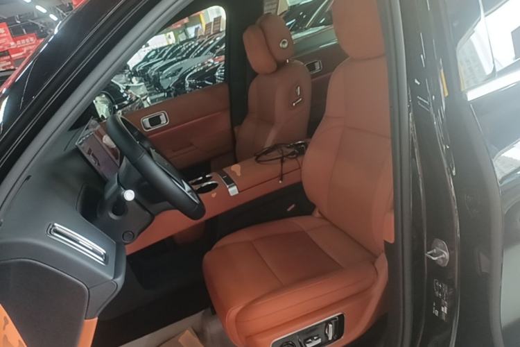 Used Li Auto L8 2024 Max Left Front Seat