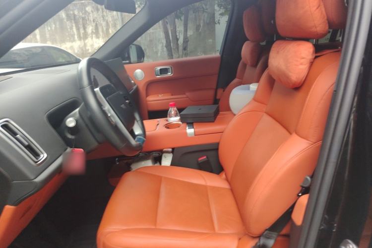 Used Li Auto L8 2024 Ultra Model Left Front Seat