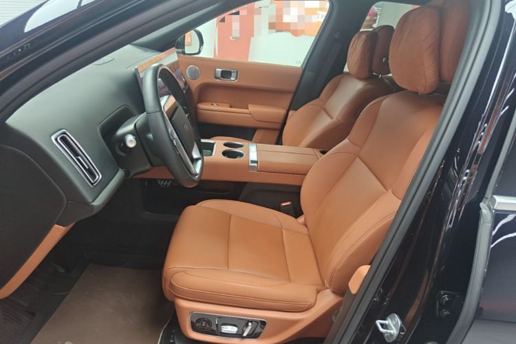 Used Li Auto L8 2024 Pro Model Left Front Seat