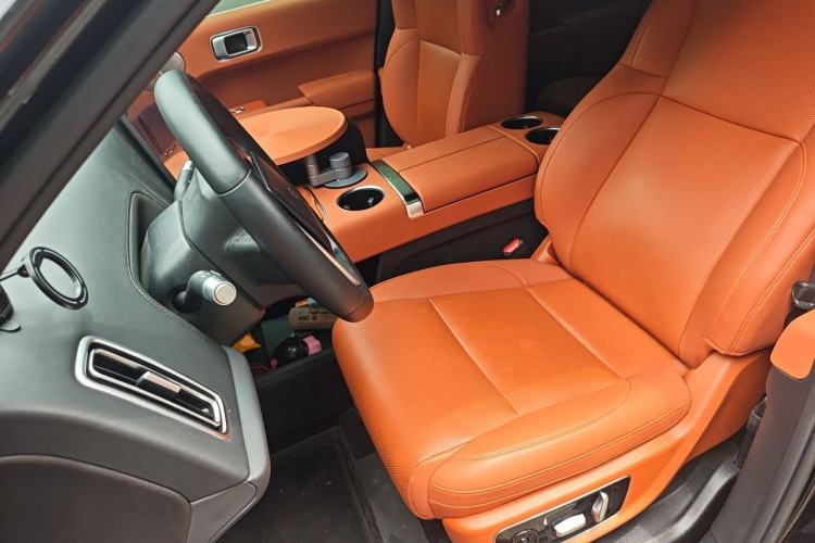 Used Li Auto L8 2024 Max Left Front Seat