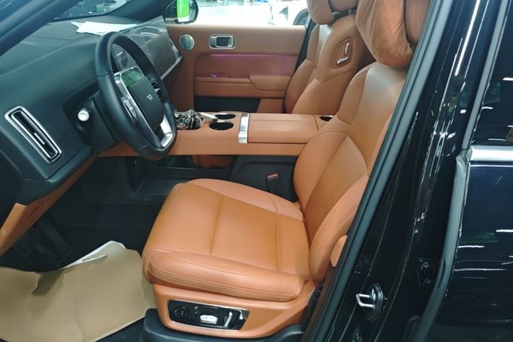 Used Li Auto L8 2024 Pro Model Left Front Seat