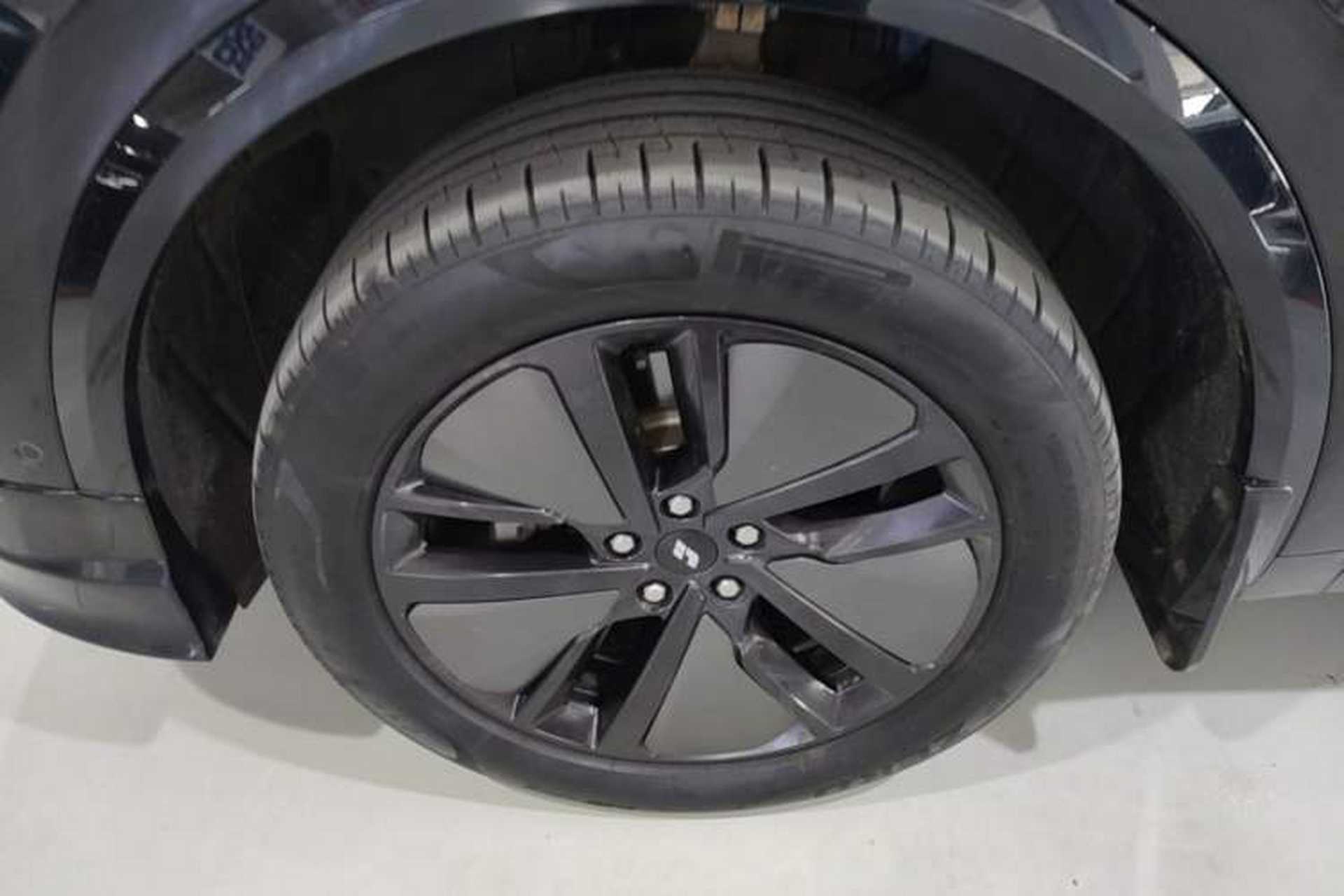 Used Li Auto L8 2024 Pro Model Left Front Wheel Hub