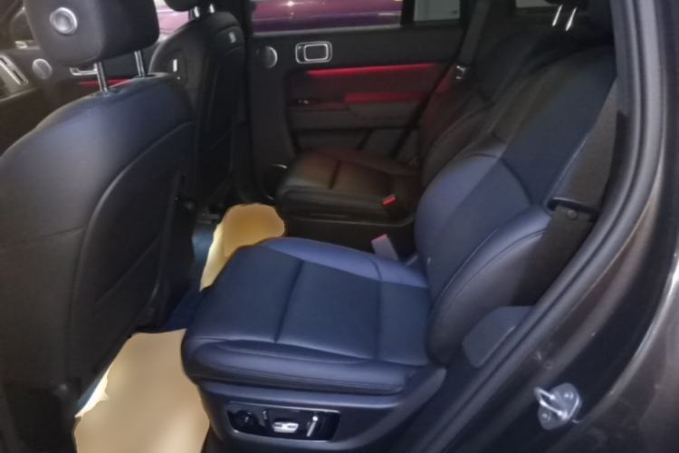 Used Li Auto L8 2024 Ultra Model Left Rear Seat