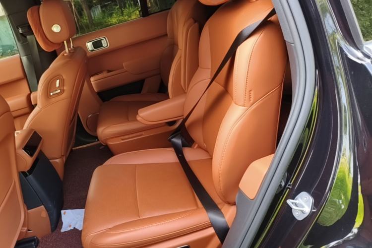 Used Li Auto L8 2024 Max Left Rear Seat
