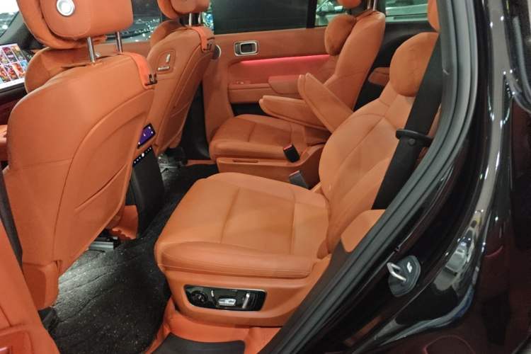 Used Li Auto L8 2024 Max Left Rear Seat