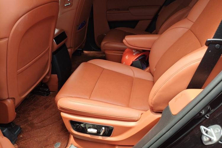 Used Li Auto L8 2024 Max Left Rear Seat