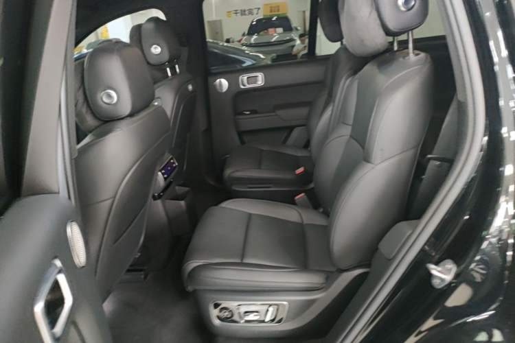 Used Li Auto L8 2024 Max Left Rear Seat