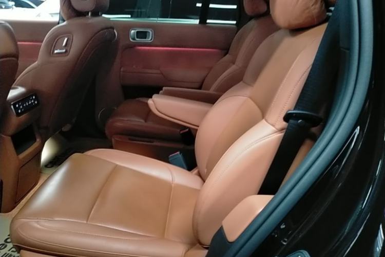 Used Li Auto L8 2024 Pro Model Left Rear Seat