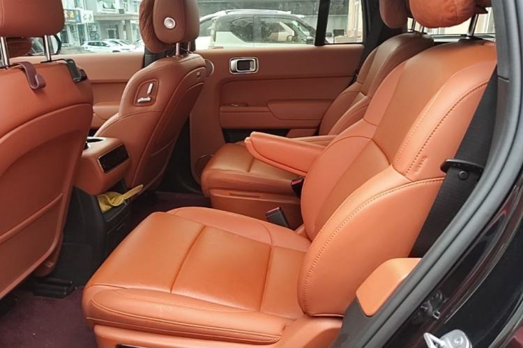 Used Li Auto L8 2024 Pro Model Left Rear Seat