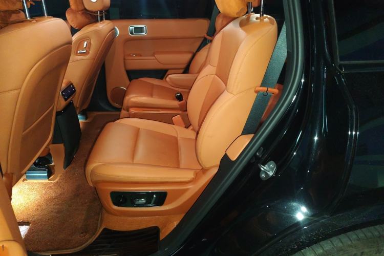 Used Li Auto L8 2024 Max Left Rear Seat