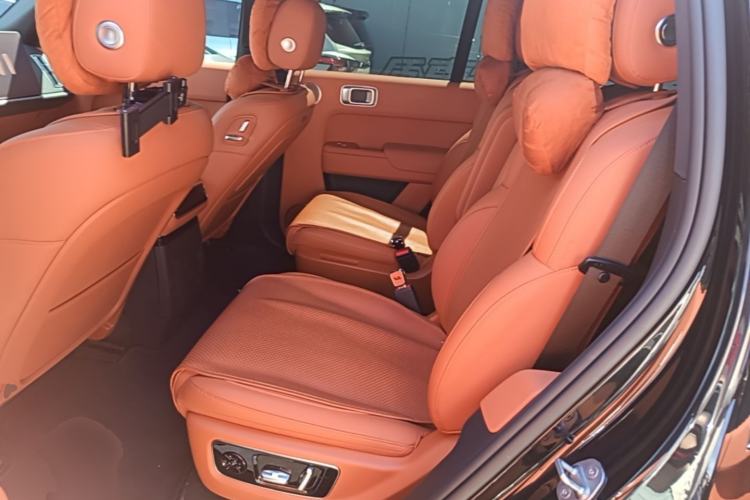 Used Li Auto L8 2024 Max Left Rear Seat