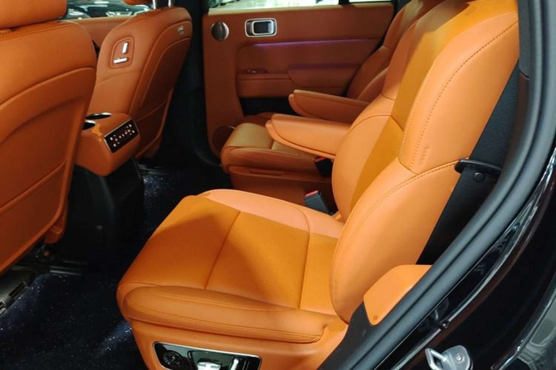 Used Li Auto L8 2024 Pro Model Left Rear Seat