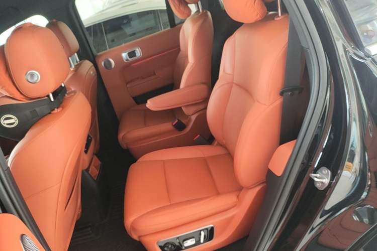 Used Li Auto L8 2024 Pro Model Left Rear Seat