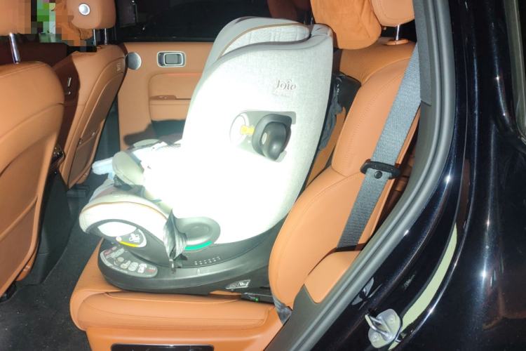Used Li Auto L8 2024 Max Left Rear Seat