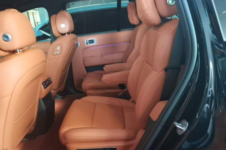 Used Li Auto L8 2024 Pro Model Left Rear Seat