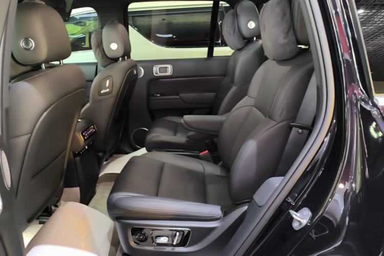 Used Li Auto L8 2024 Max Left Rear Seat
