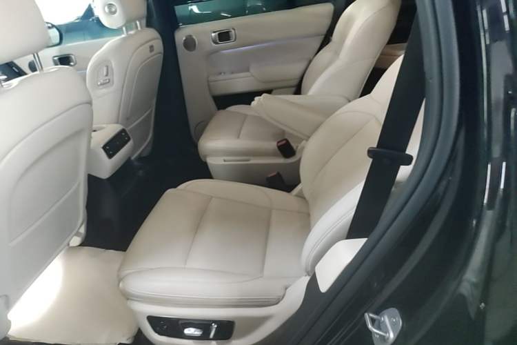 Used Li Auto L8 2024 Pro Model Left Rear Seat