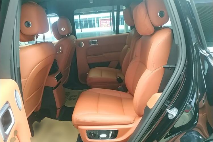 Used Li Auto L8 2024 Max Left Rear Seat