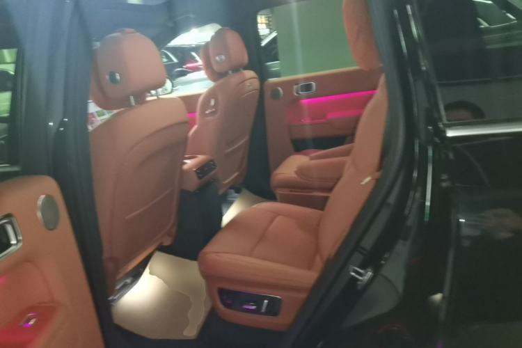Used Li Auto L8 2024 Max Left Rear Seat