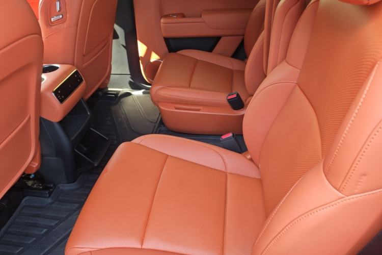 Used Li Auto L8 2024 Pro Model Left Rear Seat