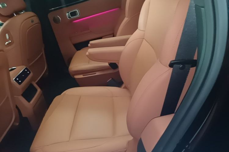 Used Li Auto L8 2024 Pro Model Left Rear Seat