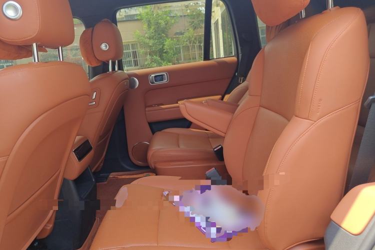 Used Li Auto L8 2024 Pro Model Left Rear Seat