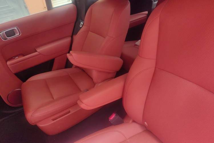 Used Li Auto L8 2024 Max Left Rear Seat