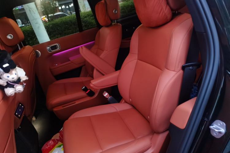 Used Li Auto L8 2024 Pro Model Left Rear Seat