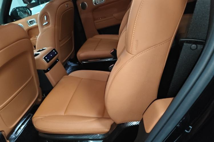 Used Li Auto L8 2024 Max Left Rear Seat