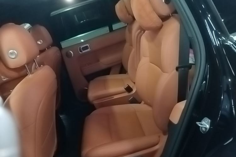 Used Li Auto L8 2024 Max Left Rear Seat