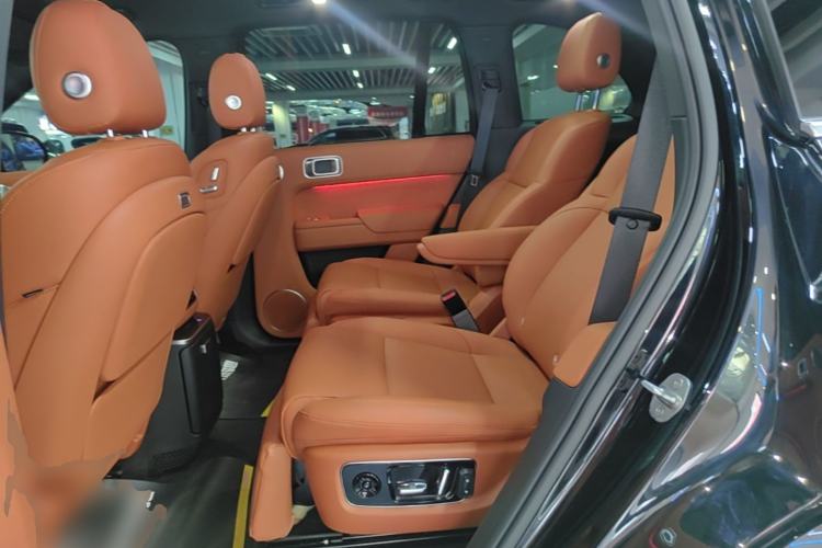 Used Li Auto L8 2024 Pro Model Left Rear Seat