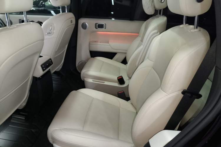 Used Li Auto L8 2024 Max Left Rear Seat